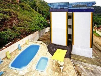 Pousada Mar Brasil Toninhas Ubatuba Eksteriør bilde